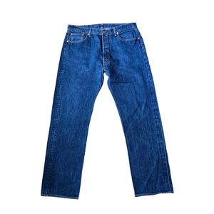 Levi 501's Denim Jeans 40x36